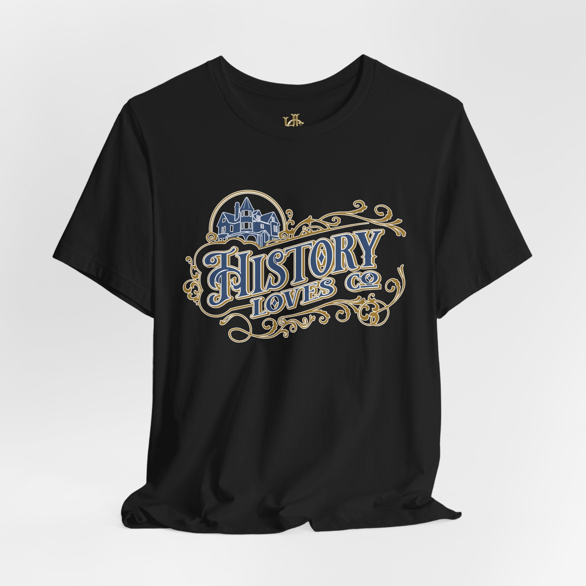 HLC Monogram Premium Tee
