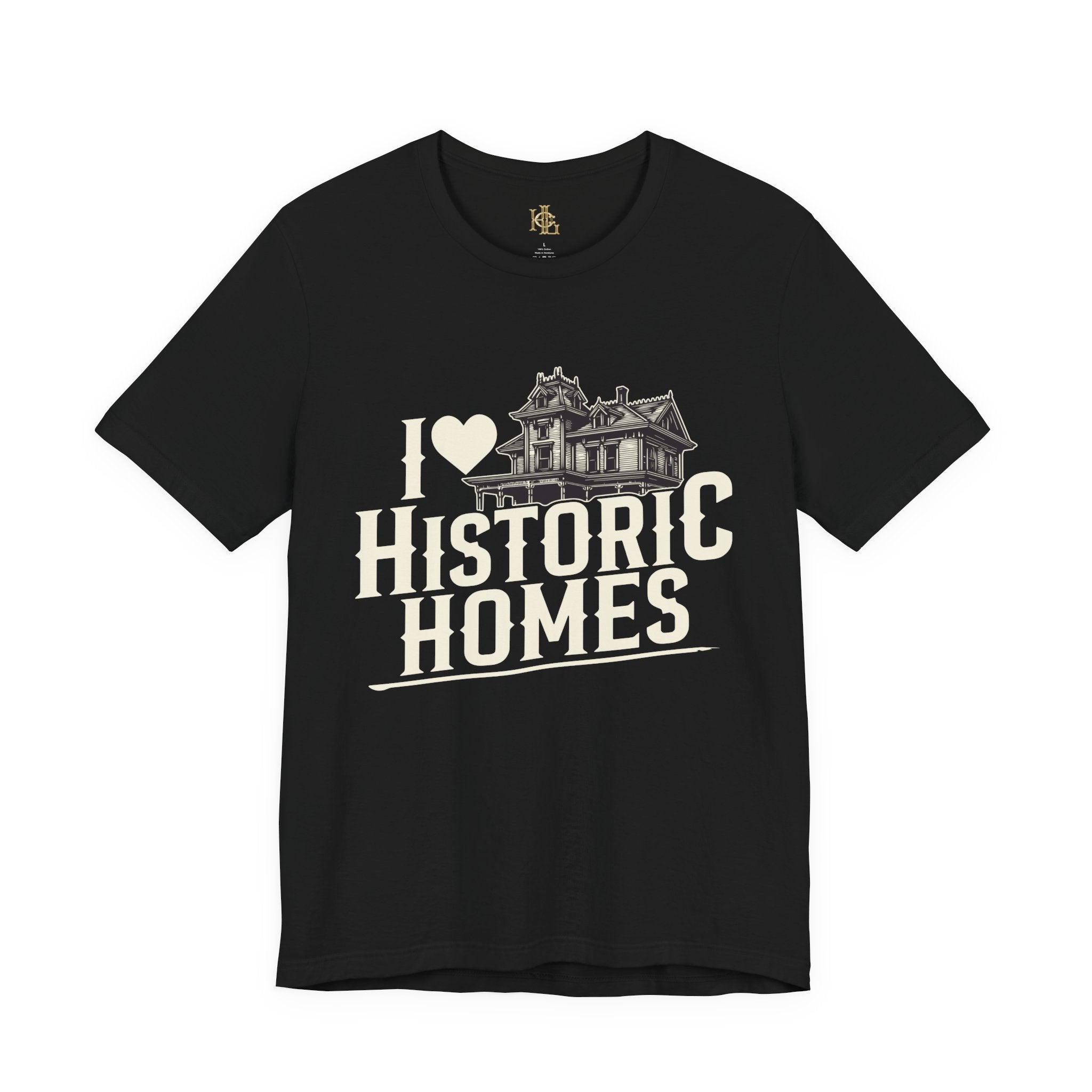 I ♥ Historic Homes Tee
