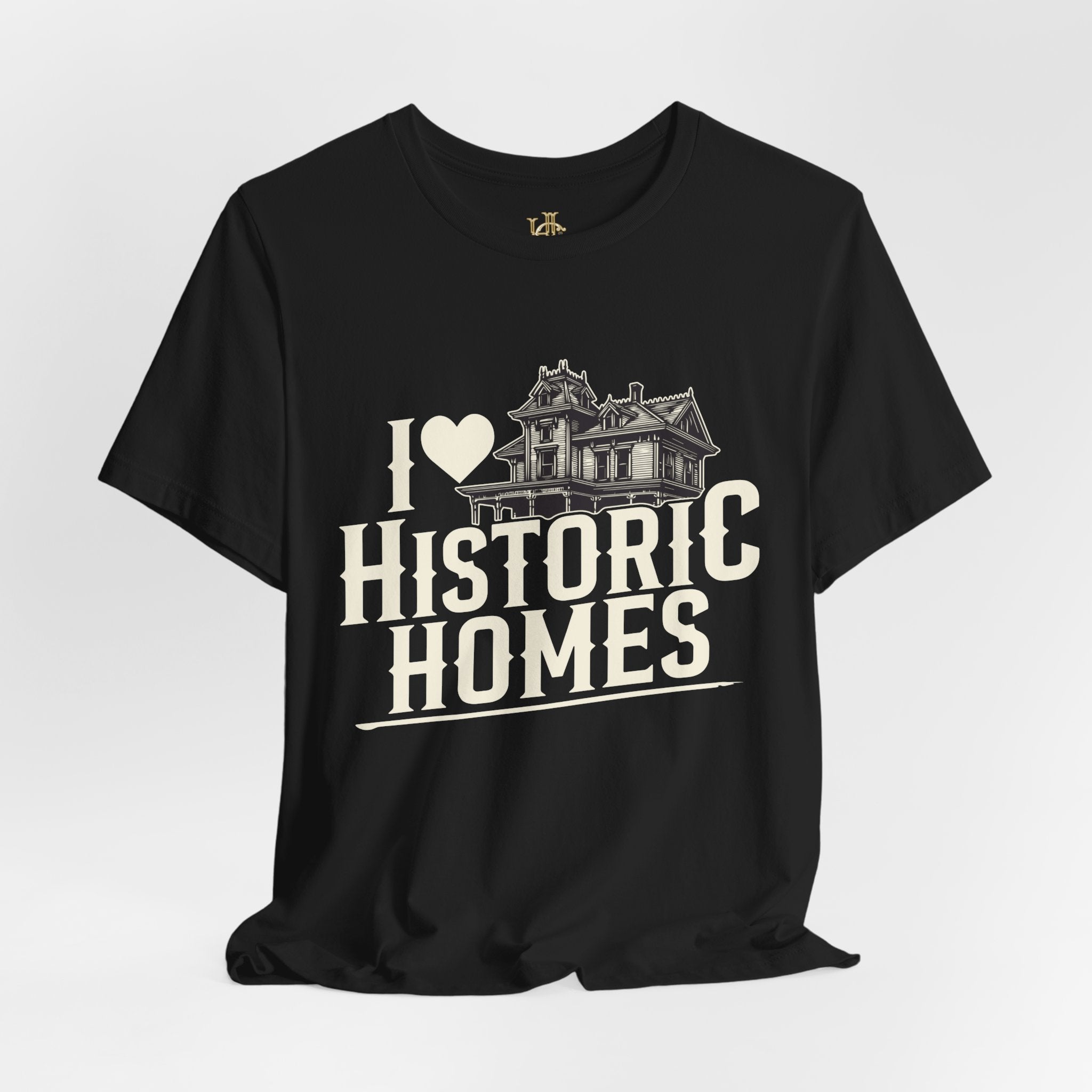 I ♥ Historic Homes Tee