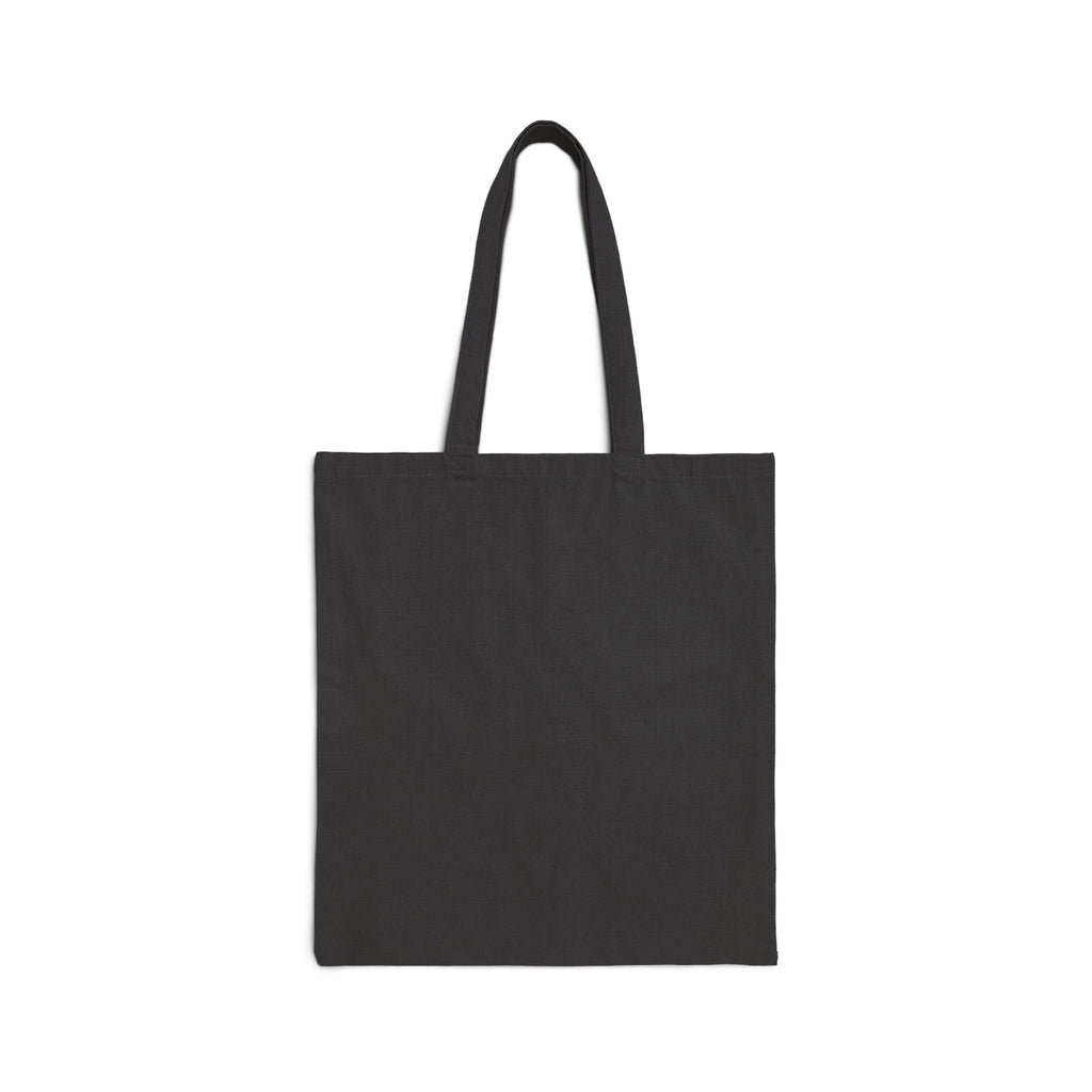 I ♥ Historic Homes – Black Canvas Tote