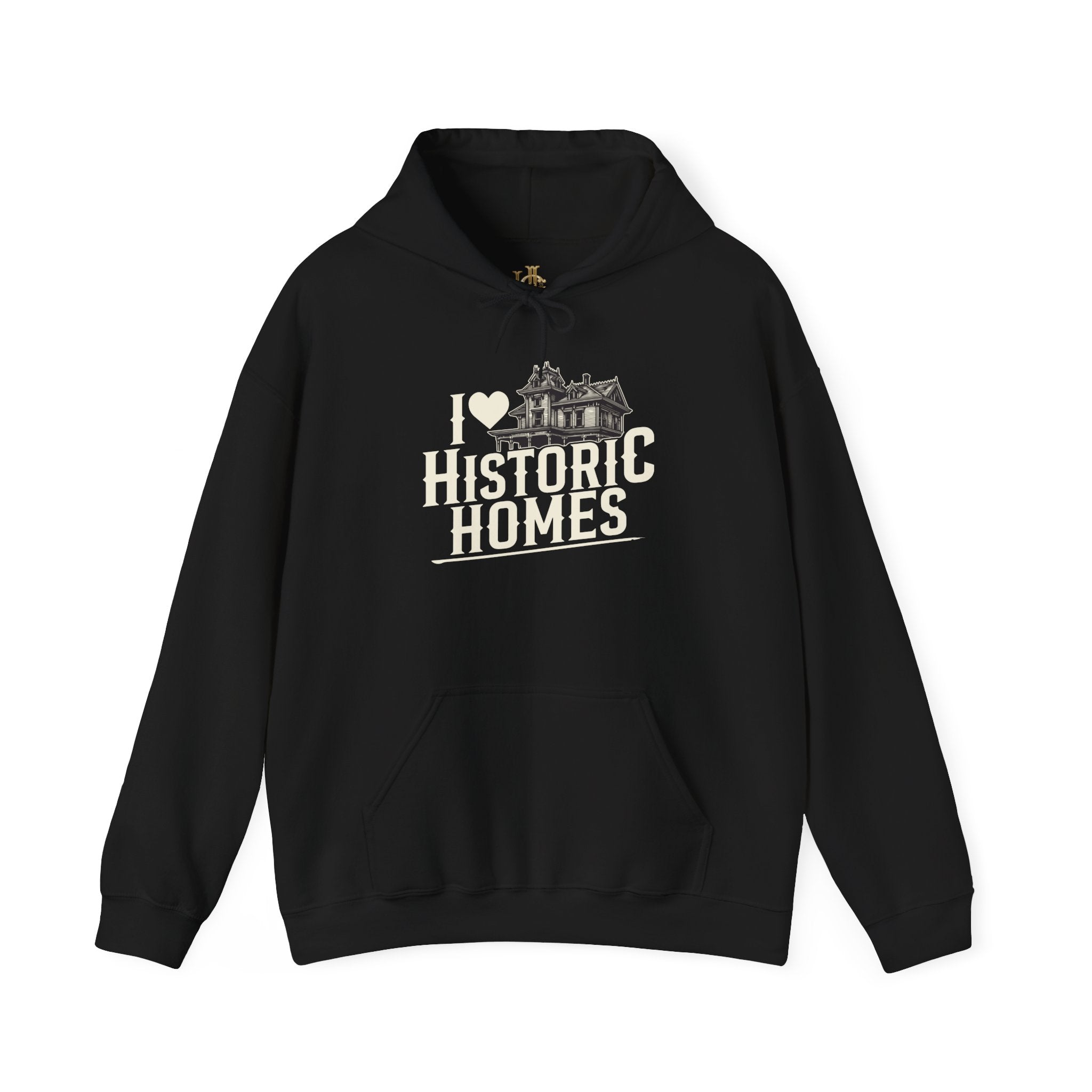 I ♥ Historic Homes Hoodie