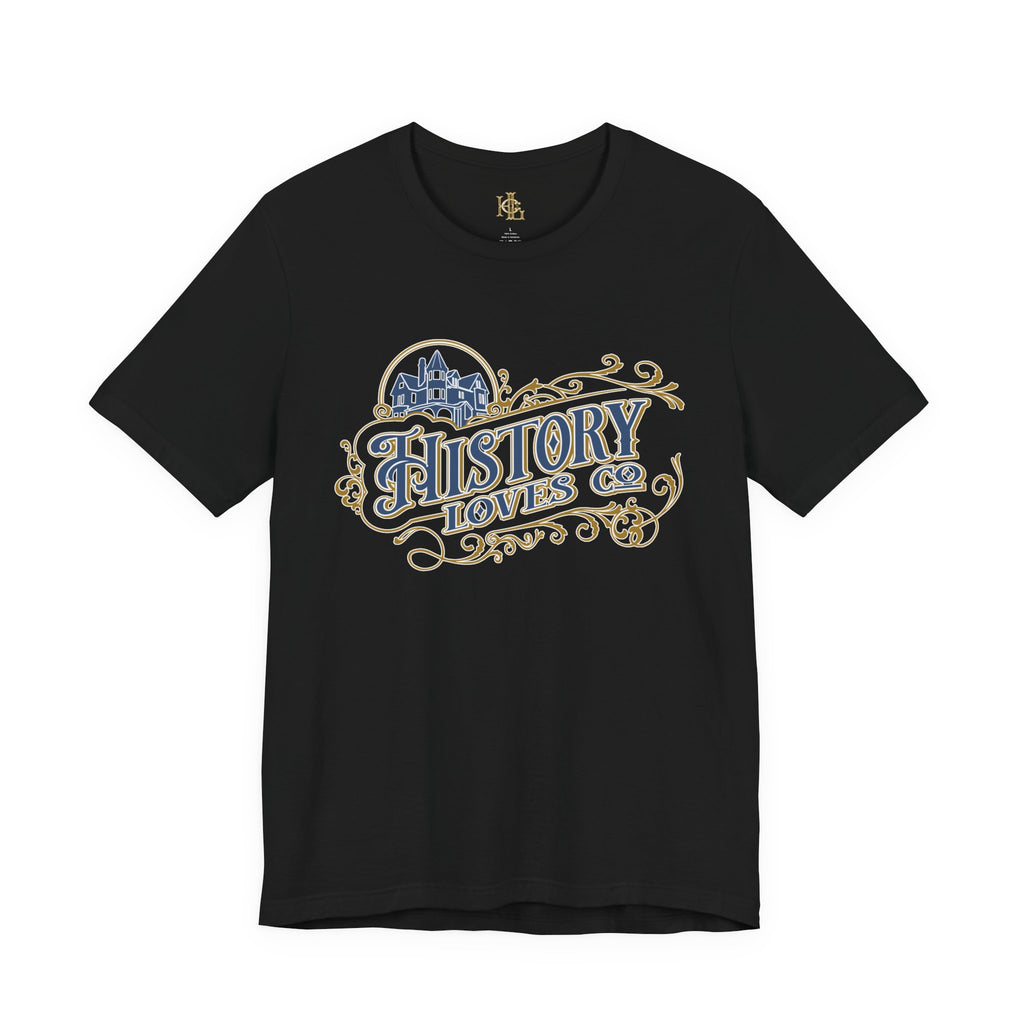HLC Monogram Premium Tee