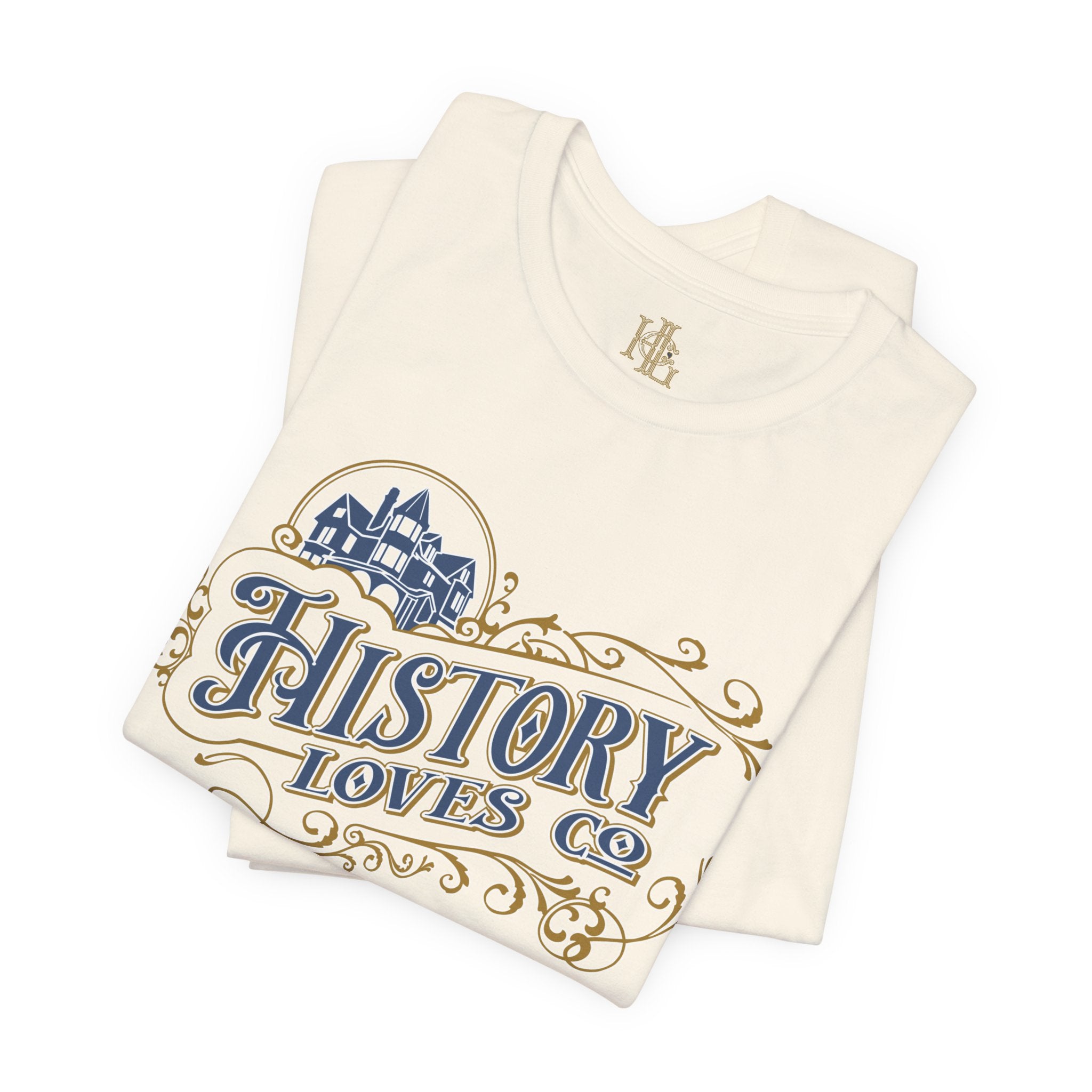 HLC Monogram Premium Tee