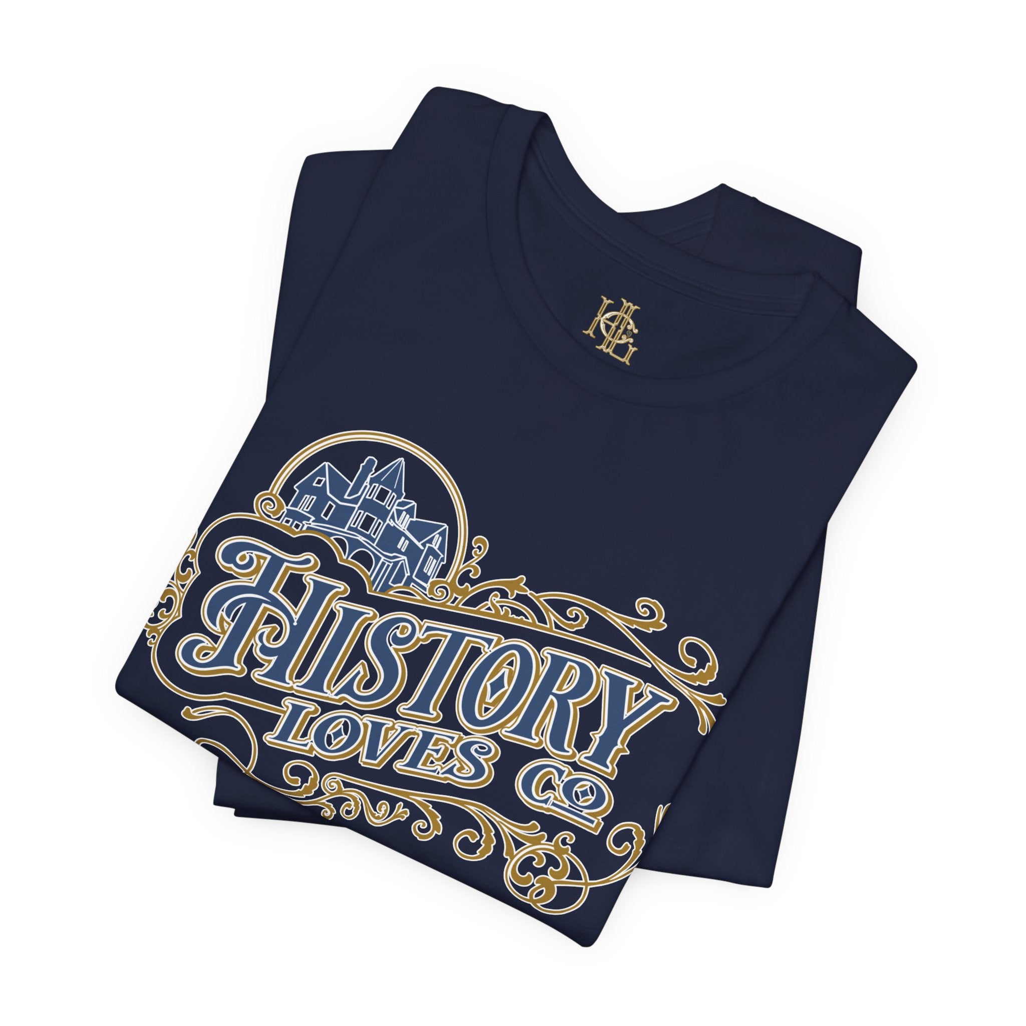 HLC Monogram Premium Tee
