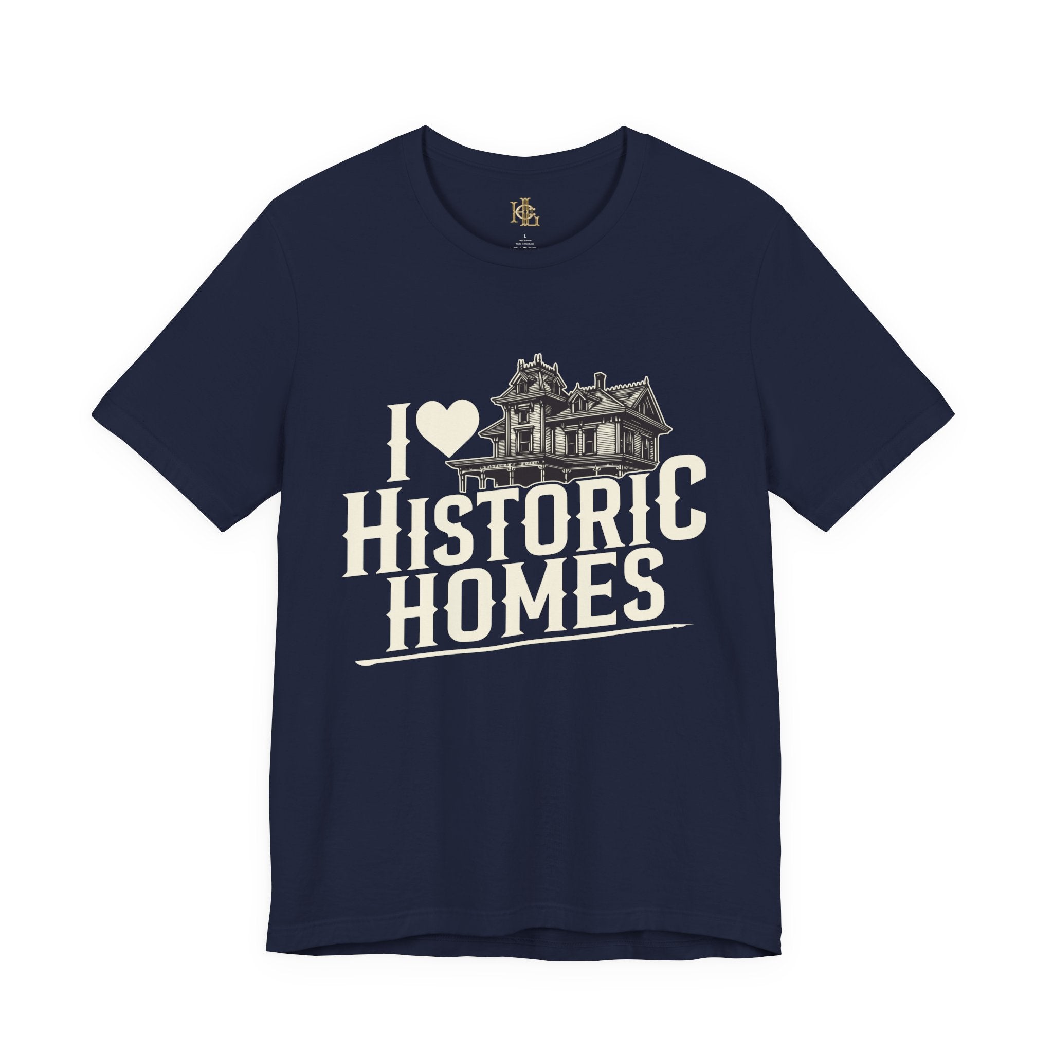 I ♥ Historic Homes Tee