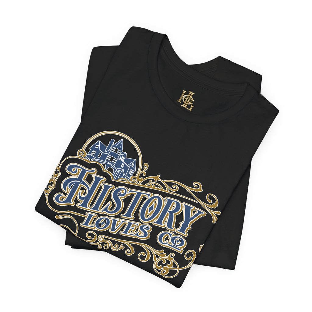 HLC Monogram Premium Tee