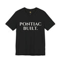 Pontiac Built. Heritage Tee