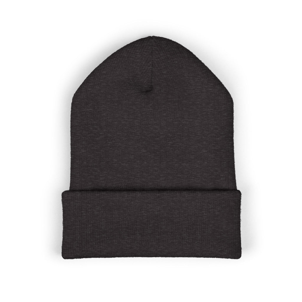 Pontiac Built Embroidered Cuffed Beanie