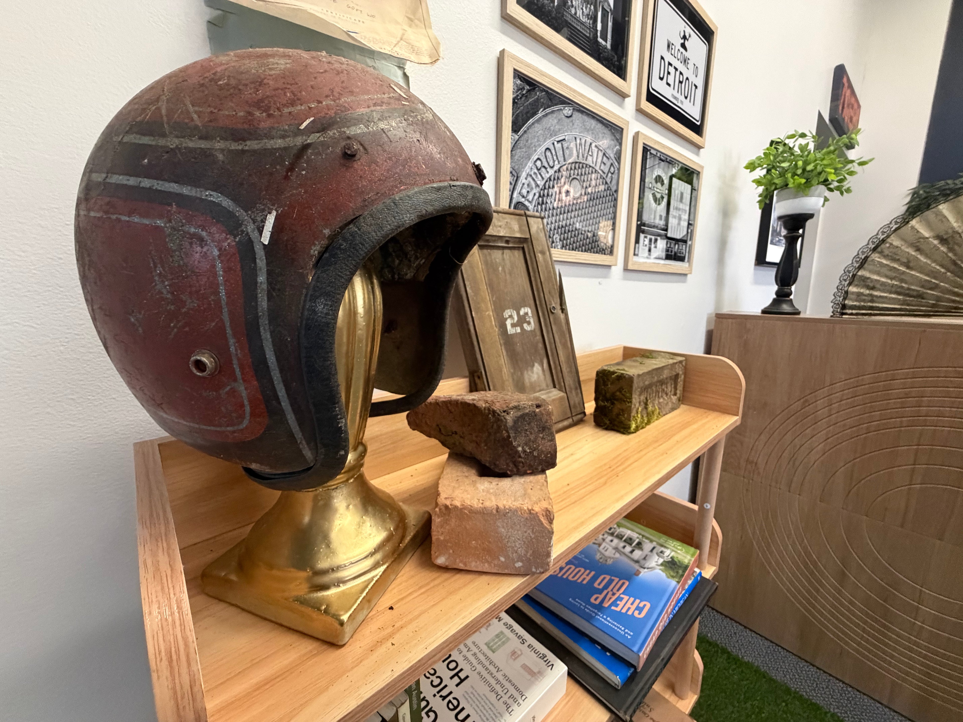 Packard Plant, Detroit — The Debris Collection (Artifact Bundle)