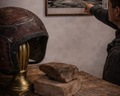 Packard Plant Artifact Series — Helmet & Brick Collection